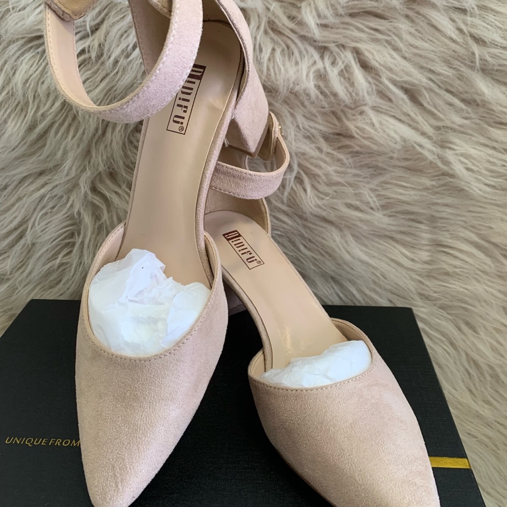 Idifu Strappy Heels